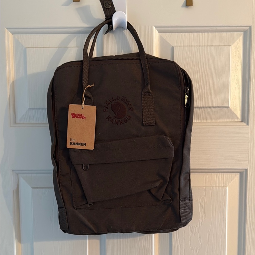 Kånken Brown Backpack